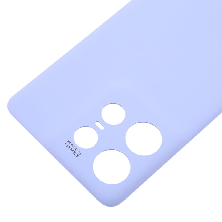 For Motorola Edge 50 Pro Original Battery Back Cover