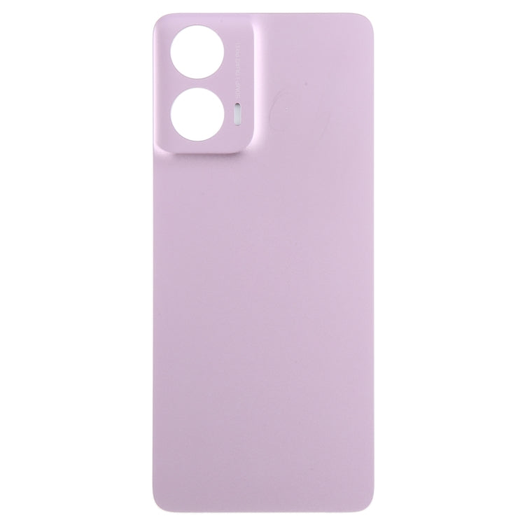 For Motorola Moto G24 Original Battery Back Cover