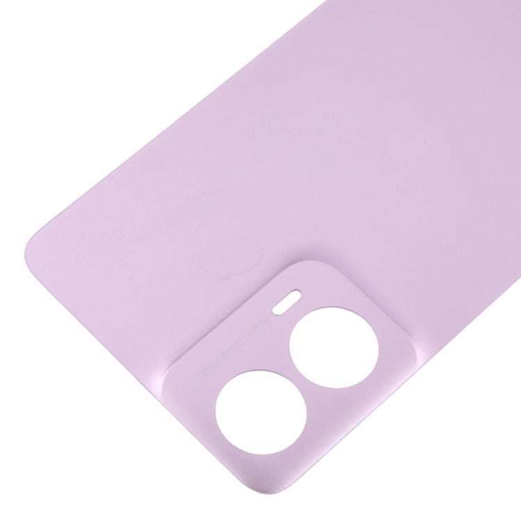 For Motorola Moto G24 Original Battery Back Cover