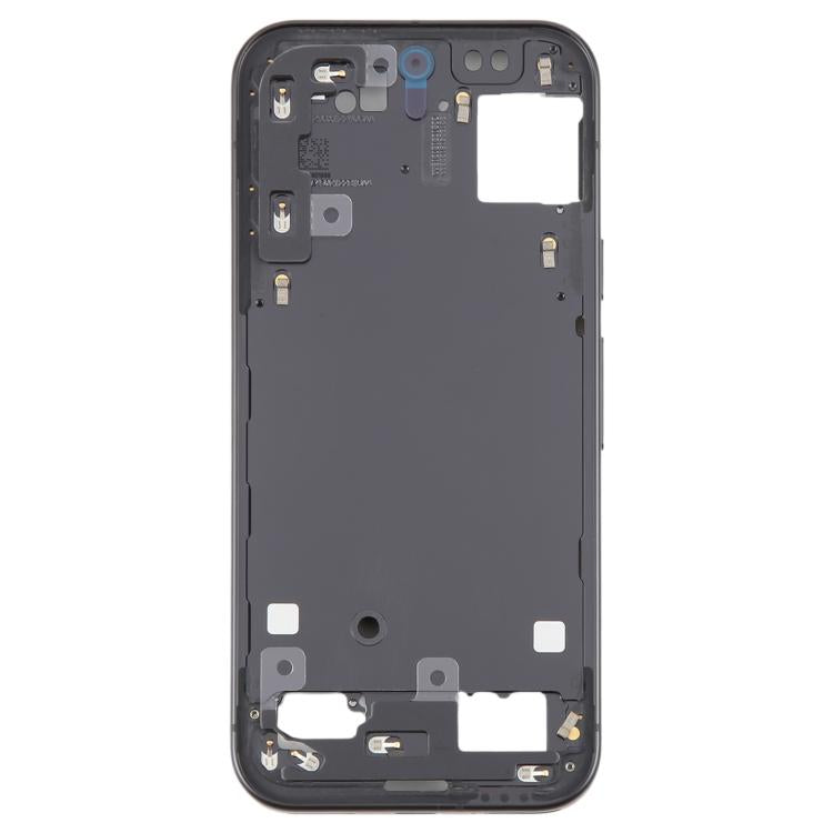 For Google Pixel 9 Original Front Housing LCD Frame Bezel Plate