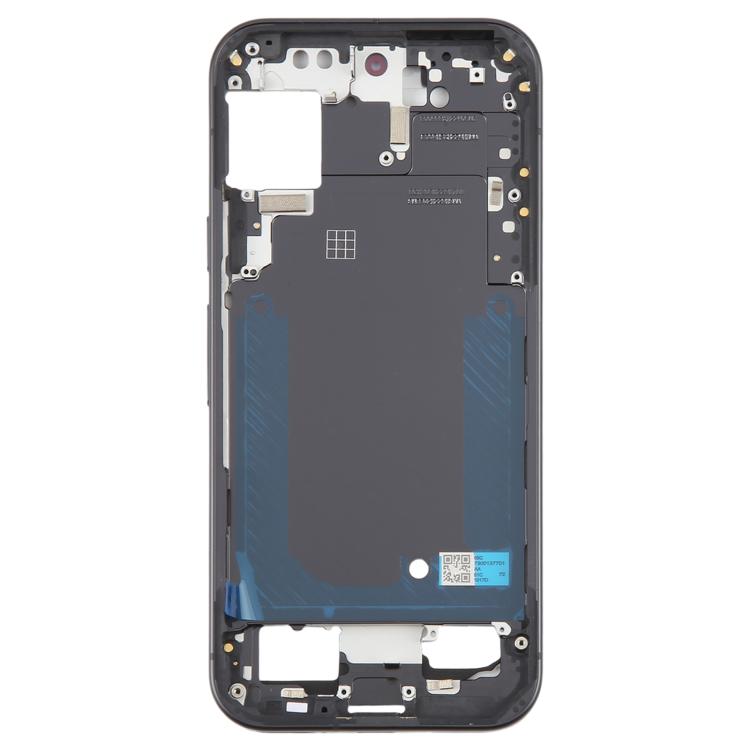 For Google Pixel 9 Original Front Housing LCD Frame Bezel Plate