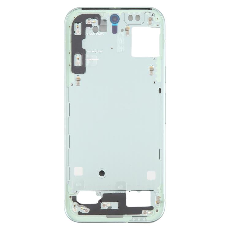 For Google Pixel 9 Original Front Housing LCD Frame Bezel Plate