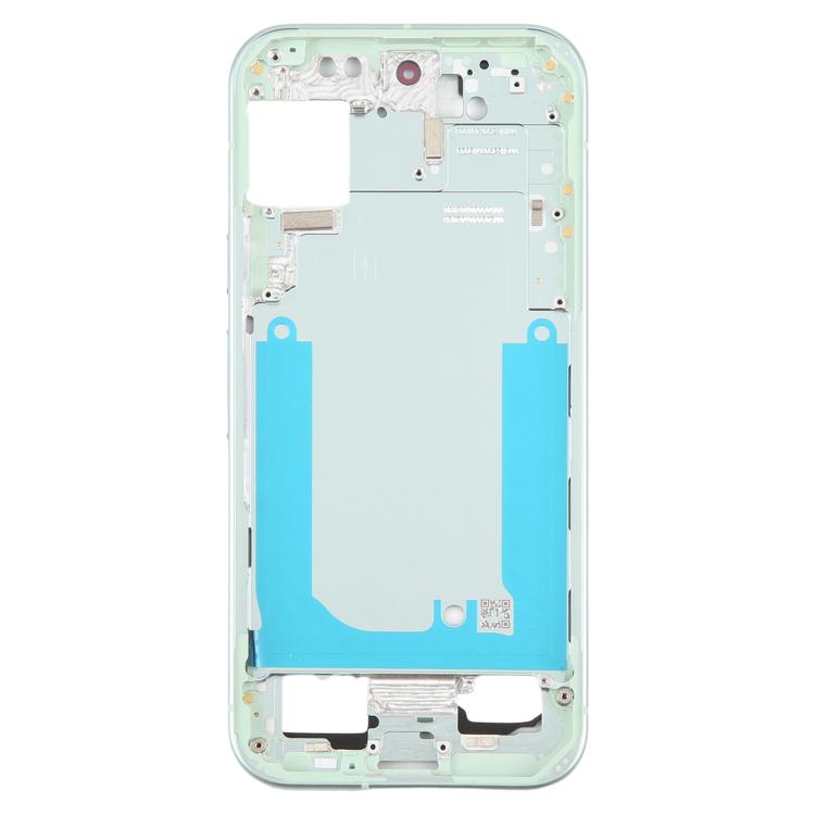For Google Pixel 9 Original Front Housing LCD Frame Bezel Plate