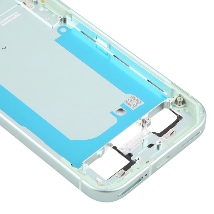 For Google Pixel 9 Original Front Housing LCD Frame Bezel Plate