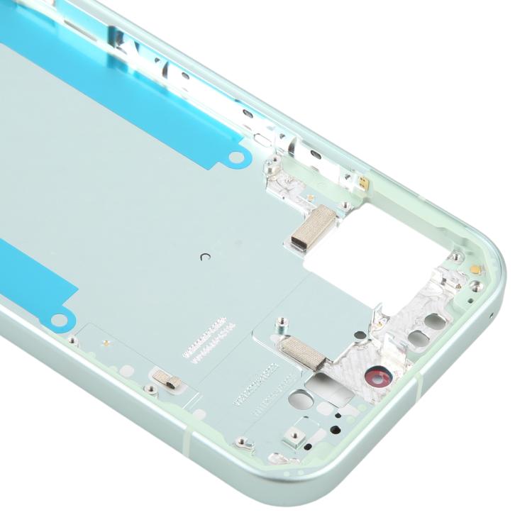 For Google Pixel 9 Original Front Housing LCD Frame Bezel Plate