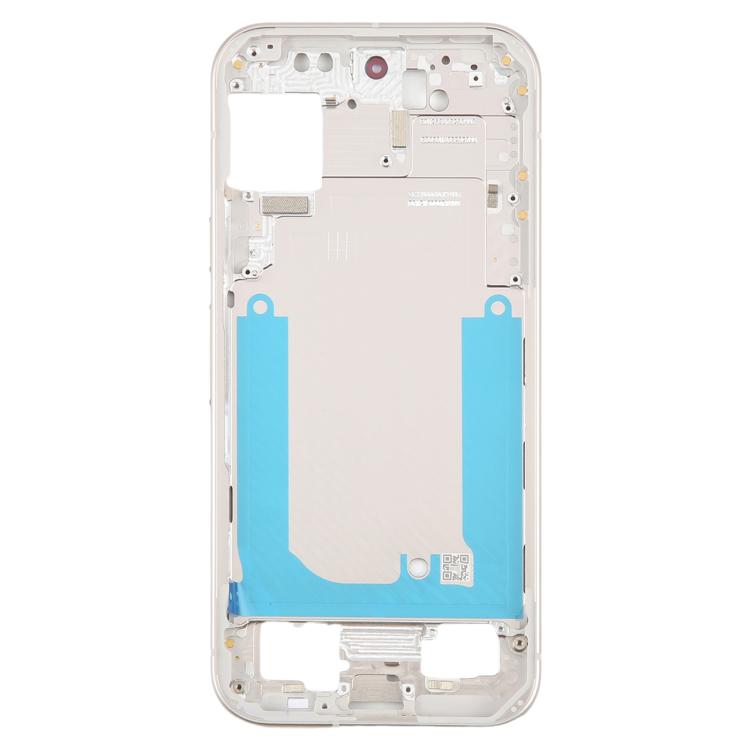For Google Pixel 9 Original Front Housing LCD Frame Bezel Plate