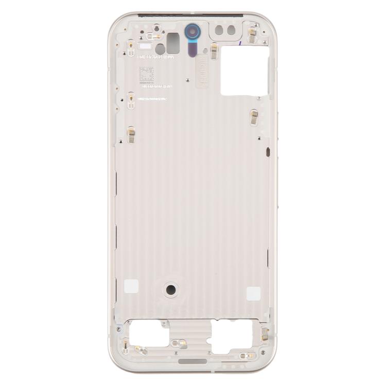 For Google Pixel 9 Original Front Housing LCD Frame Bezel Plate