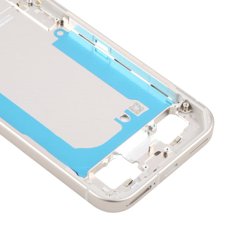 For Google Pixel 9 Original Front Housing LCD Frame Bezel Plate