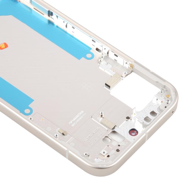 For Google Pixel 9 Original Front Housing LCD Frame Bezel Plate