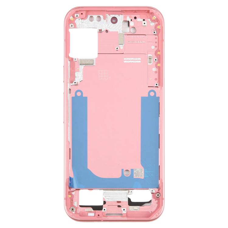 For Google Pixel 9 Original Front Housing LCD Frame Bezel Plate