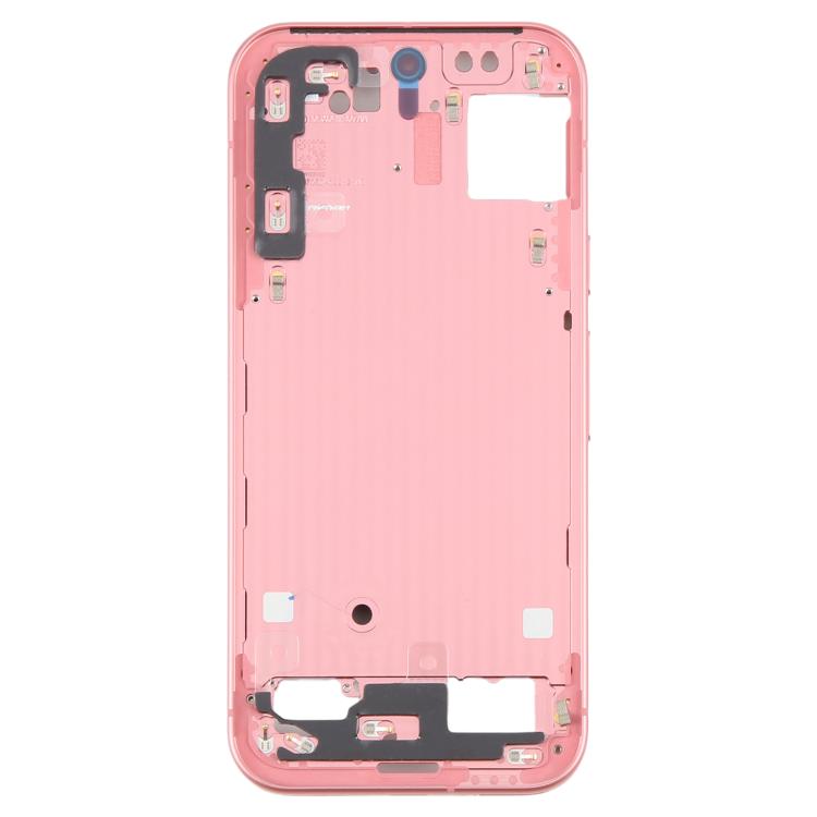 For Google Pixel 9 Original Front Housing LCD Frame Bezel Plate