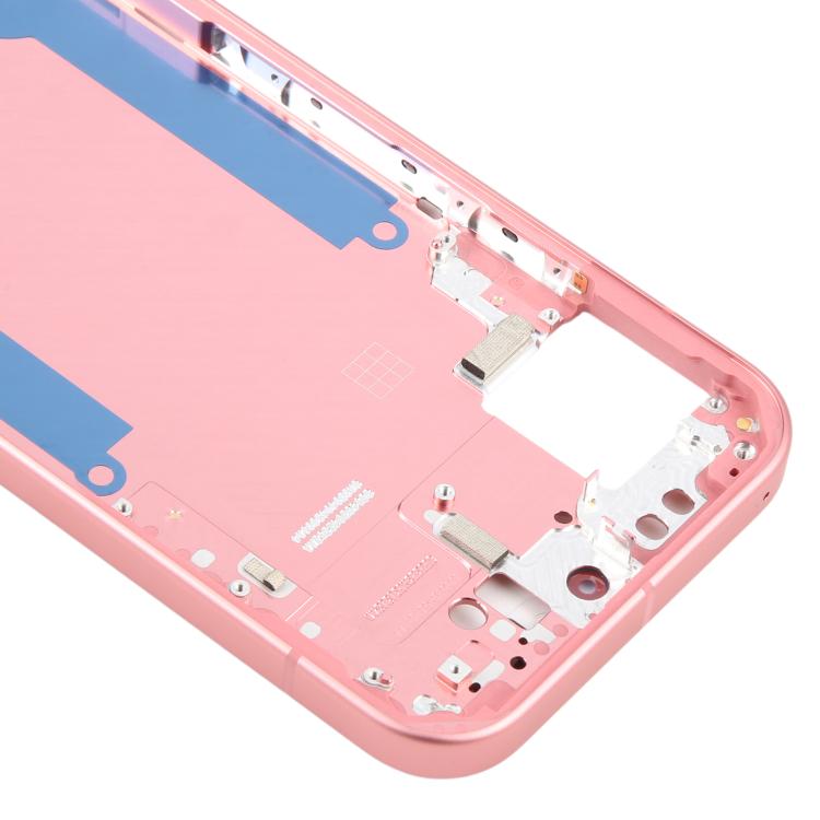 For Google Pixel 9 Original Front Housing LCD Frame Bezel Plate