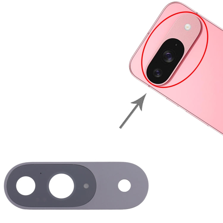 For Google Pixel 9 Original Camera Lens Cover