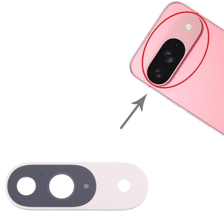 For Google Pixel 9 Original Camera Lens Cover