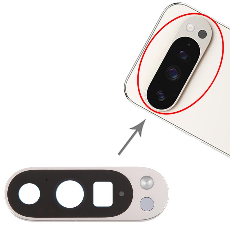 For Google Pixel 9 Pro Original Camera Lens Cover