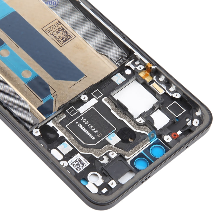 For Xiaomi Civi 4 Pro Original Front Housing LCD Frame Bezel Plate