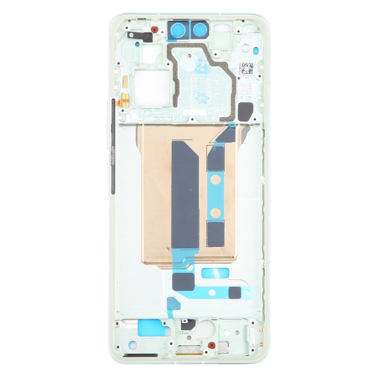 For Xiaomi Civi 4 Pro Original Front Housing LCD Frame Bezel Plate
