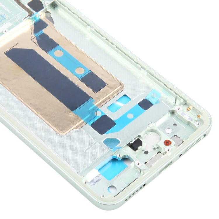 For Xiaomi Civi 4 Pro Original Front Housing LCD Frame Bezel Plate