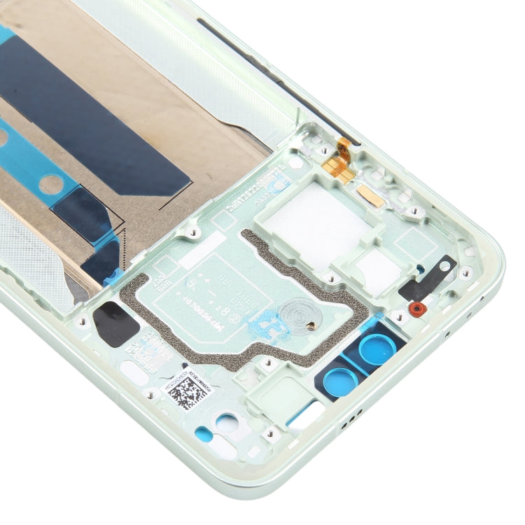 For Xiaomi Civi 4 Pro Original Front Housing LCD Frame Bezel Plate