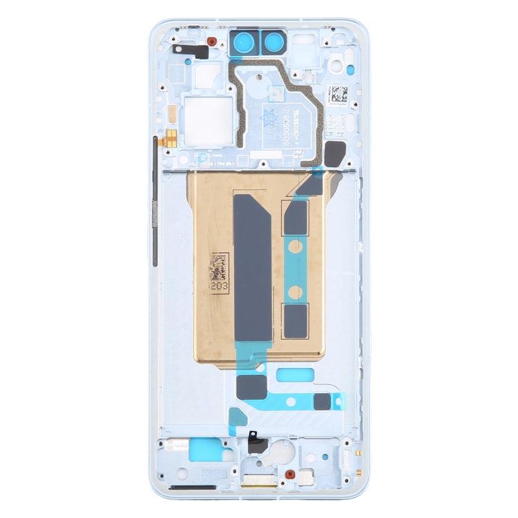 For Xiaomi Civi 4 Pro Original Front Housing LCD Frame Bezel Plate