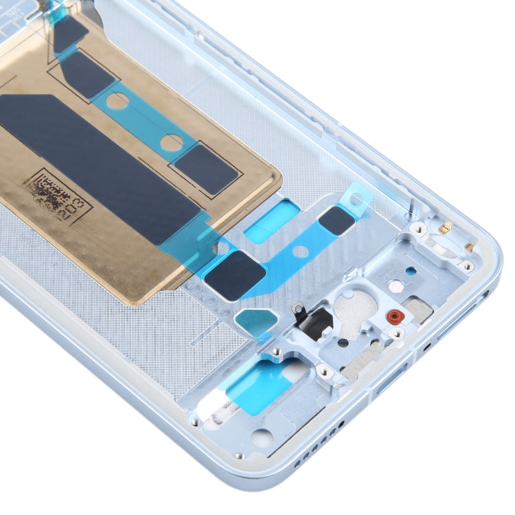 For Xiaomi Civi 4 Pro Original Front Housing LCD Frame Bezel Plate