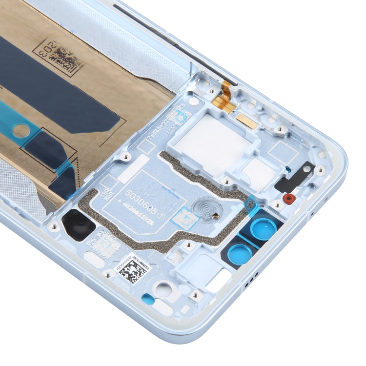 For Xiaomi Civi 4 Pro Original Front Housing LCD Frame Bezel Plate