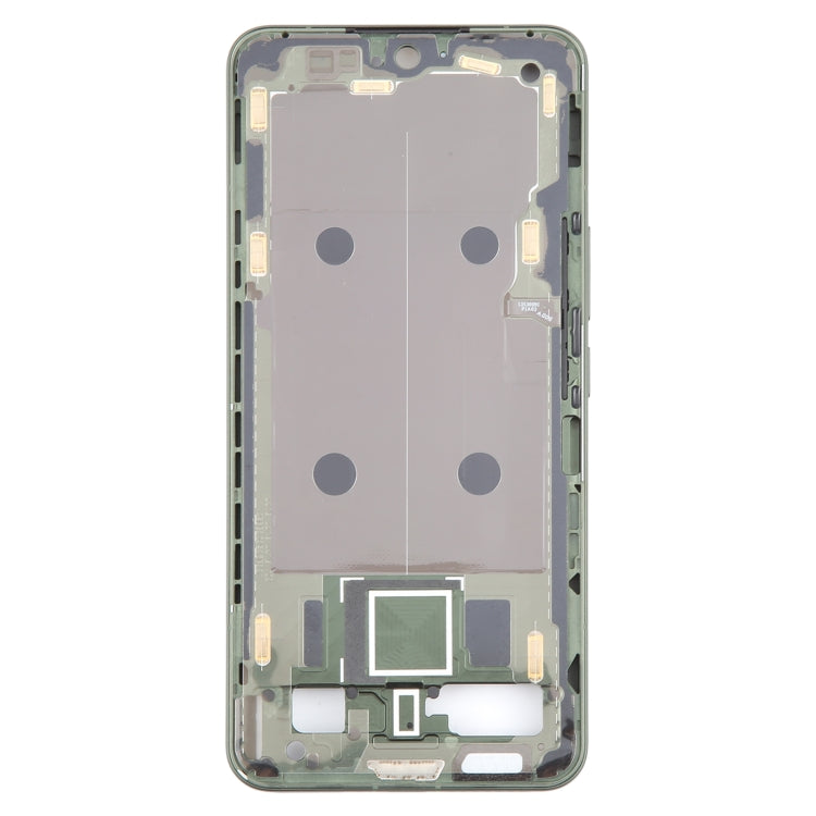 For Xiaomi 14 Ultra Original Front Housing LCD Frame Bezel Plate