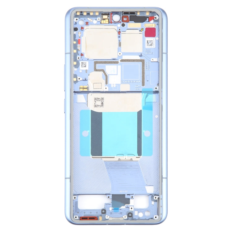 For Xiaomi 14 Ultra Original Front Housing LCD Frame Bezel Plate