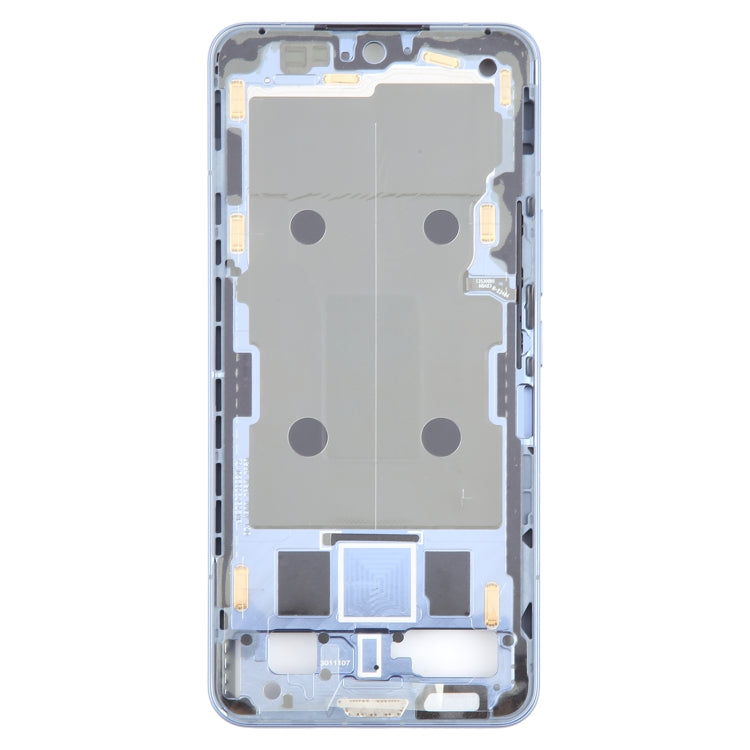 For Xiaomi 14 Ultra Original Front Housing LCD Frame Bezel Plate