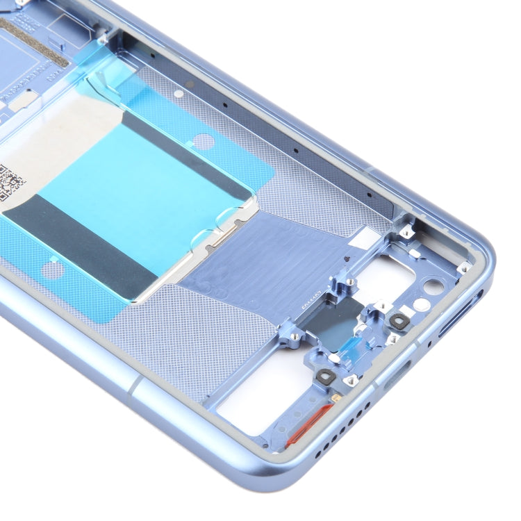 For Xiaomi 14 Ultra Original Front Housing LCD Frame Bezel Plate