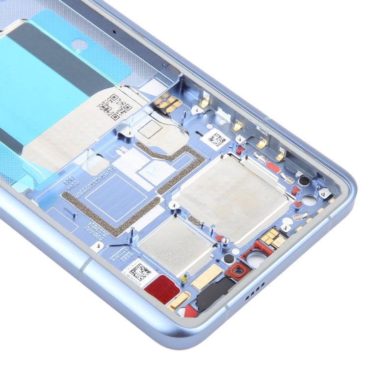 For Xiaomi 14 Ultra Original Front Housing LCD Frame Bezel Plate