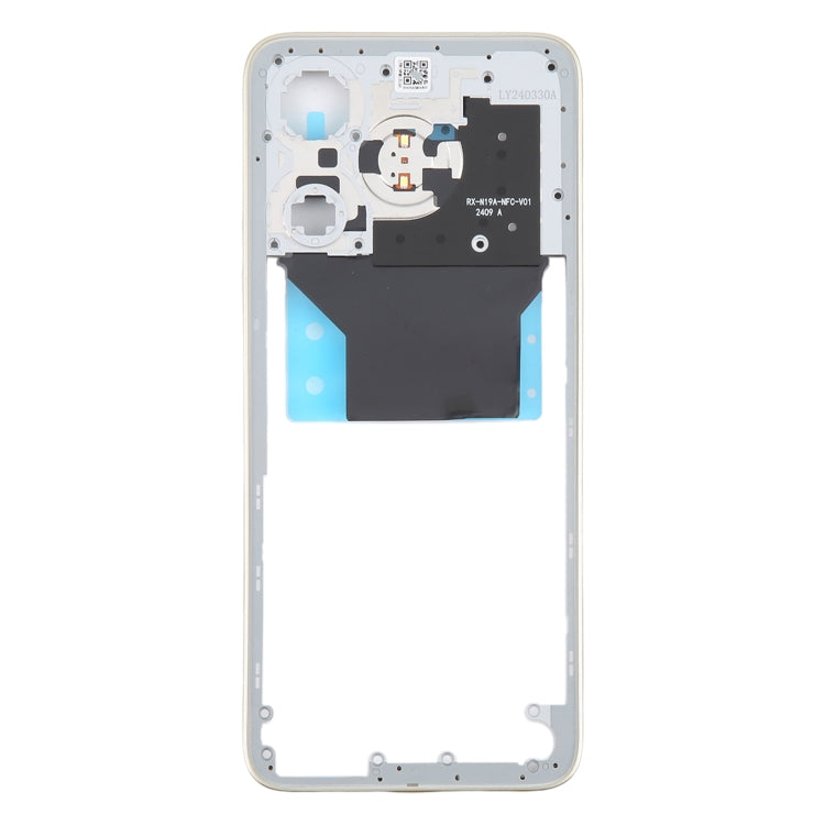 For Xiaomi Redmi 13 5G Original Middle Frame Bezel Plate