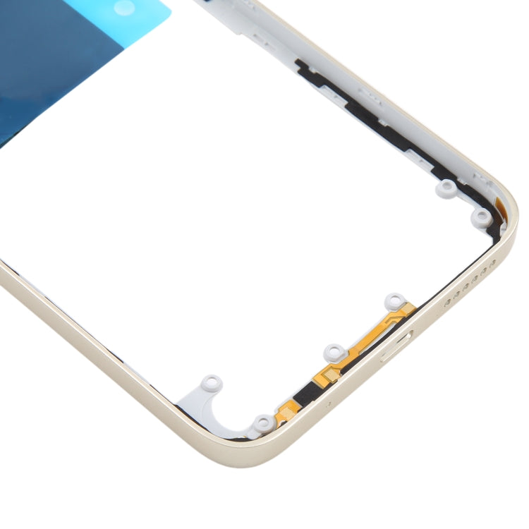 For Xiaomi Redmi 13 5G Original Middle Frame Bezel Plate