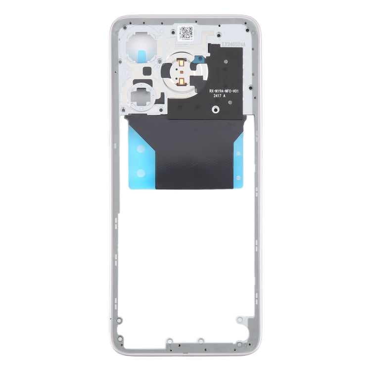 For Xiaomi Redmi 13 4G Original Middle Frame Bezel Plate