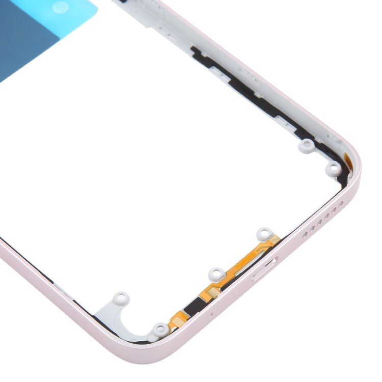 For Xiaomi Redmi 13 4G Original Middle Frame Bezel Plate