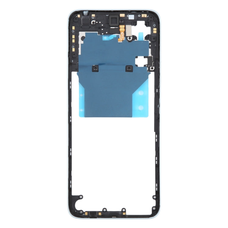 For Xiaomi Redmi 13 4G Original Middle Frame Bezel Plate