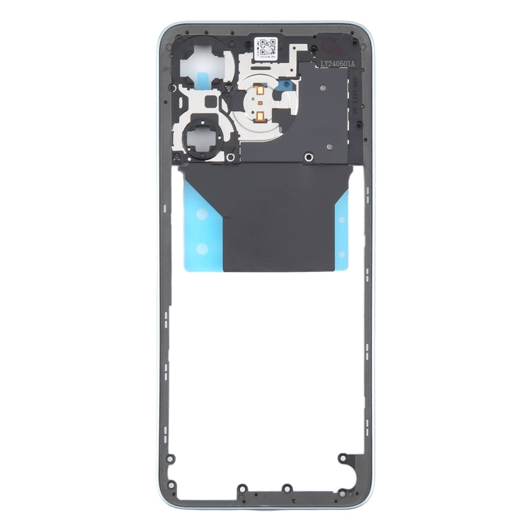 For Xiaomi Redmi 13 4G Original Middle Frame Bezel Plate