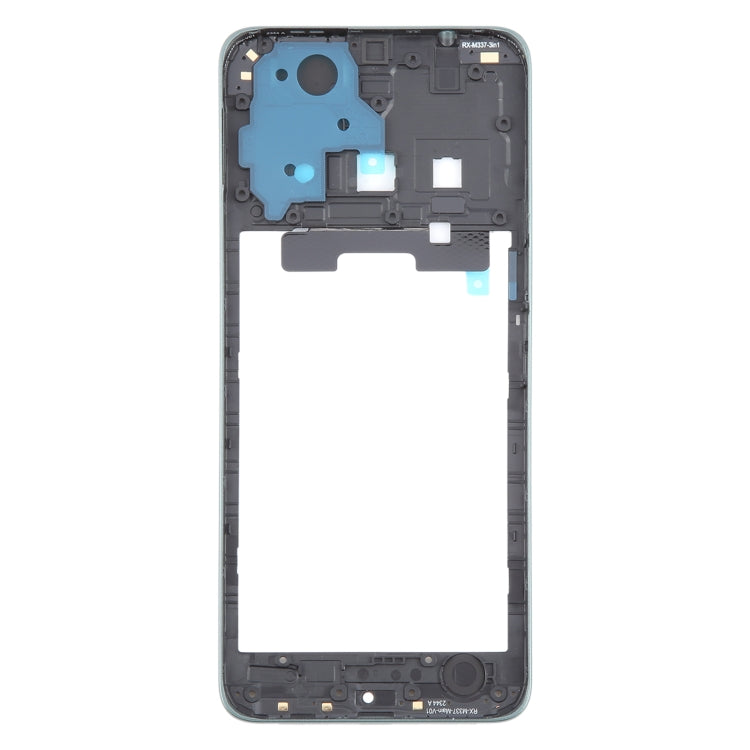 For Xiaomi Redmi A3 Original Middle Frame Bezel Plate