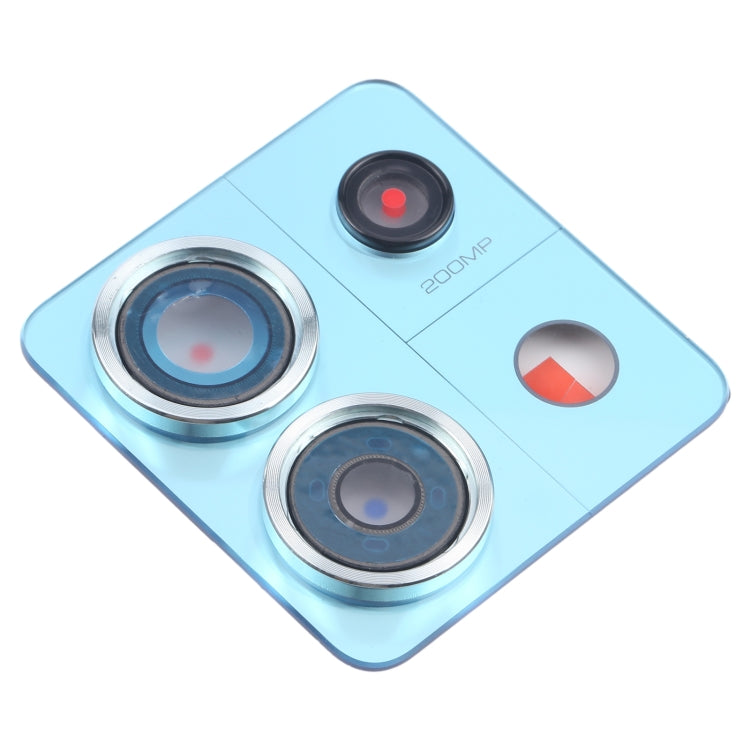 For Xiaomi Redmi Note 13 Pro 5G Back Camera Lens Frame