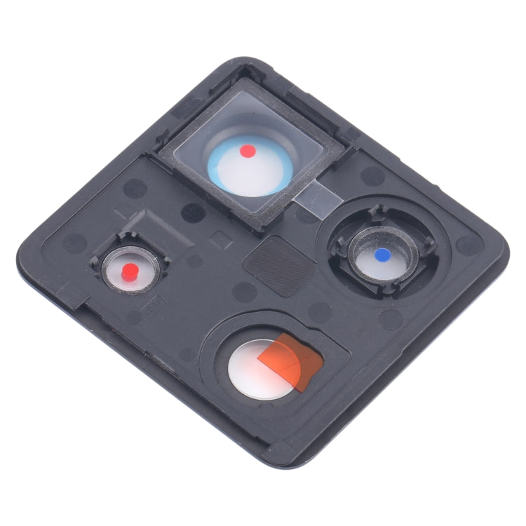 For Xiaomi Redmi Note 13 Pro 5G Back Camera Lens Frame