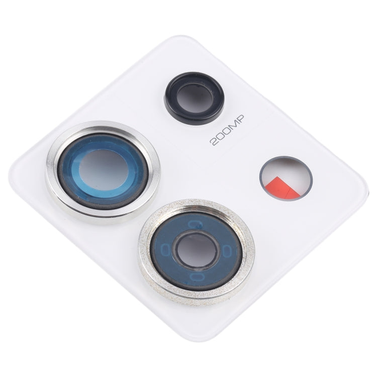 For Xiaomi Redmi Note 13 Pro 5G Back Camera Lens Frame