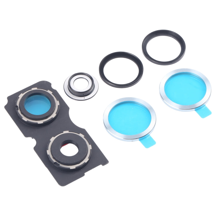 For Xiaomi Redmi Note 13 Pro+ Back Camera Lens Frame