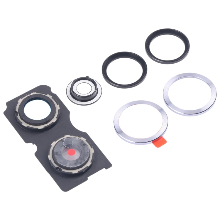 For Xiaomi Redmi Note 13 Pro+ Back Camera Lens Frame