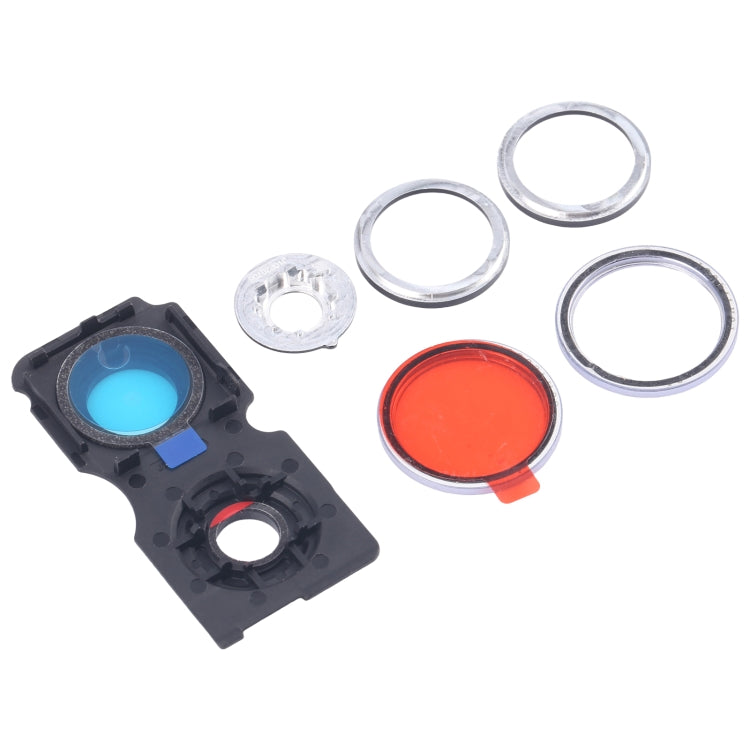 For Xiaomi Redmi Note 13 Pro+ Back Camera Lens Frame