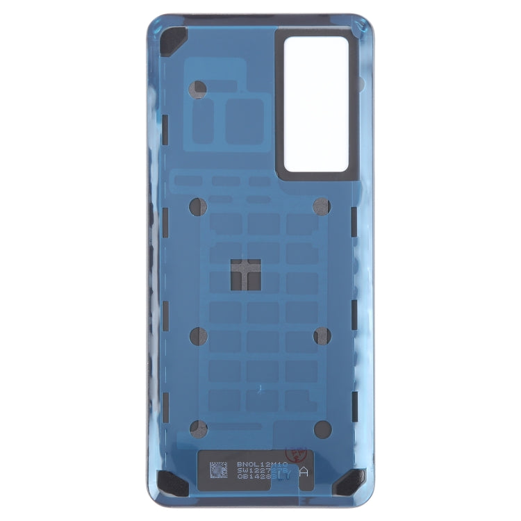 For Xiaomi 12T Original Battery Back Cover