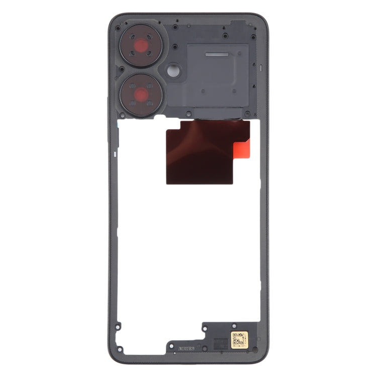 For Xiaomi Redmi 13R Original Middle Frame Bezel Plate