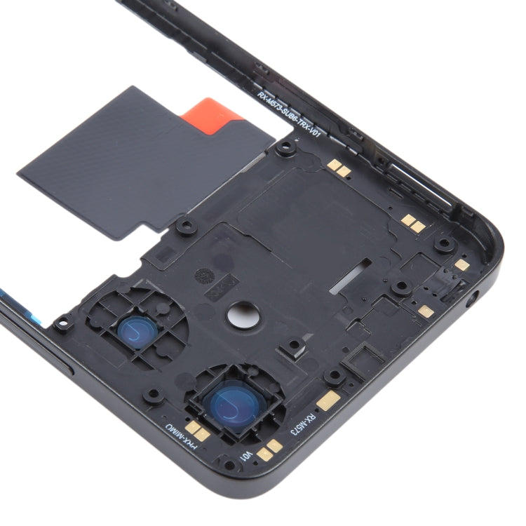 For Xiaomi Redmi 13R Original Middle Frame Bezel Plate