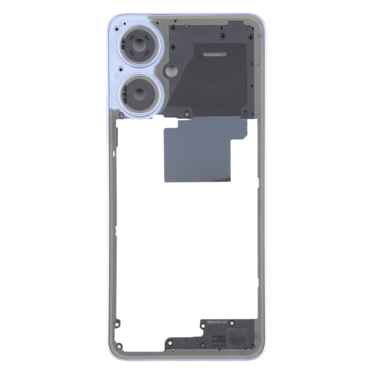 For Xiaomi Redmi 13R Original Middle Frame Bezel Plate