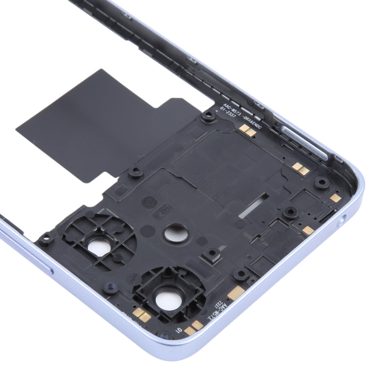 For Xiaomi Poco M6 Original Middle Frame Bezel Plate