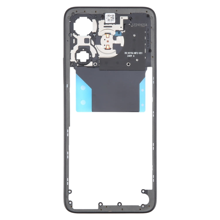 For Xiaomi Redmi Note 13R Original Middle Frame Bezel Plate